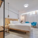 Harma Boutique Hotel - Classic Room Annex Building Basement