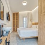 Harma Boutique Hotel - Classic Room Annex Building with Side Sea View