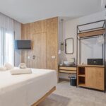 Harma Boutique Hotel - Classic Room Annex Building with Side Sea View