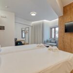 Harma Boutique Hotel - Classic Room Annex Building with Side Sea View