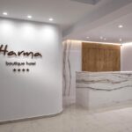 Harma Boutique Hotel - Reception