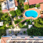 Harmony Hotel - Aerial View