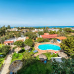 Harmony Hotel - Aerial View