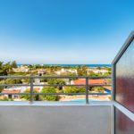 Harmony Hotel - Balcony View