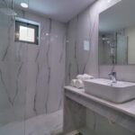 Harmony Rethymno Beach Hotel - Bathroom