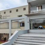 Harmony Rethymno Beach Hotel - Entrance