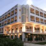 Hersonissos Palace - Hotel Building