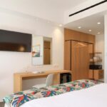 HighBeach - Double Deluxe High Beach Resort 17