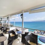 Horizon Beach Hotel - Main Terrace