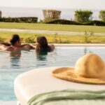 IberostarCretaMarine - bungalow waterfront sharing pool