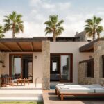 IkarosBeach - 049 W room example suite premier seafront view junior suite seafront private pool suite premier seafront view l_93372168