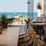 Ikones Seafront Luxury Suites - A la carte Restaurant
