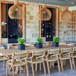 Ikones Seafront Luxury Suites - A la carte Restaurant