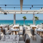 Ikones Seafront Luxury Suites - Main Restaurant