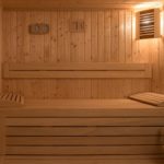 Ikones Seafront Luxury Suites - Sauna