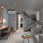 Ikones Seafront Luxury Suites - Deluxe One Bedroom Suite - Maisonette