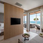Ikones Seafront Luxury Suites - Ikones Suite Sea View Jacuzzi