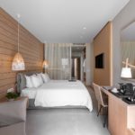 Ikones Seafront Luxury Suites - Standard Suite Swim- Up, Ground Floor