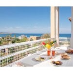 IliostasiBeach - 4 Bed 25 Balcony