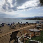 IliostasiBeach - beach bar ILIOS Λυχνο