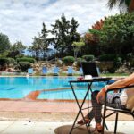 IliostasiBeach - pool 1