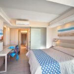 ImperialBelvedere - DELUXE FAMILY ROOM LAND VIEW 1