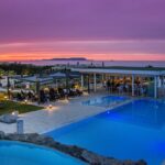 TUI BLUE Insula Alba - Pool View at Sunset