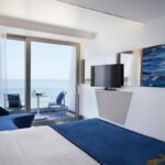IresortBeachHotel - Gold Double Room Sea View 8