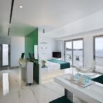 IresortBeachHotel - Gold Sky Suite 4