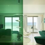 IresortBeachHotel - Gold Sky Suite 6