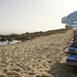 IresortBeachHotel - I Resort Beach umbrella sunbeds