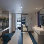 IresortBeachHotel - Silver Family Two Bedroom Land View 4