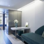 IresortBeachHotel - Silver Triple Room Open Plan Land View 2