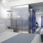 IresortBeachHotel - Silver Triple Room Open Plan Land View 5