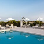 Jo An Palace - Pool Area