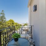 Jo An Palace - Balcony View