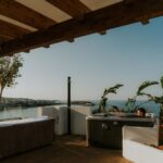 Private Rooftop Hot Tub