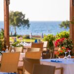 Kalimera Kriti Hotel & Village Resort - Main Restaurant Artemis Terrace