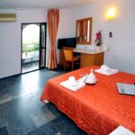 Karteros Hotel - Double Room A/C