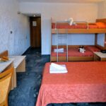 Karteros Hotel - Double Room A/C (for 3+1 or 2+2)