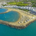 Knossos Beach Bungalows Suites Resort & Spa - Aerial View