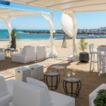 Knossos Beach Bungalows Suites Resort & Spa - Beach Bar