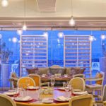 Knossos Beach Bungalows Suites Resort & Spa - A la Carte Restaurant Swell
