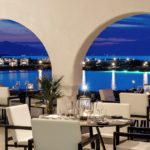 Knossos Beach Bungalows Suites Resort & Spa - A la Carte Restaurant Si La