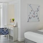 Knossos Beach Bungalows Suites Resort & Spa - Suite Sea View with Beach Cabana