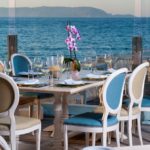 Knossos Beach Bungalows Suites Resort & Spa - A la Carte Restaurant Swell Veranda