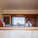 KoniVillage - Reception 1