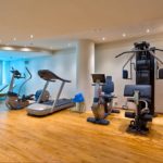 Kriti Beach Hotel - Gym