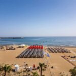 KritiBeach - kriti beach hotel beach 01