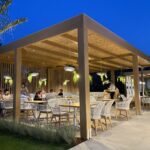 Kyknos Beach Hotel & Bungalows - A La Carte Restaurant